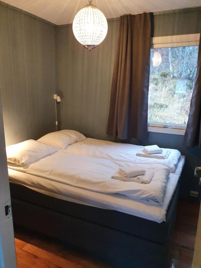 Skagi Bed & Lodge Skaland Экстерьер фото